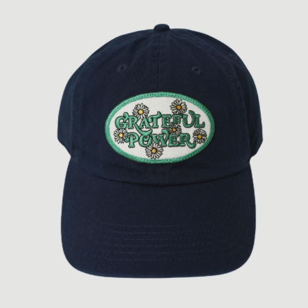 NEW!!【HAVE A GRATEFUL DAY】LOW CAP-POWER