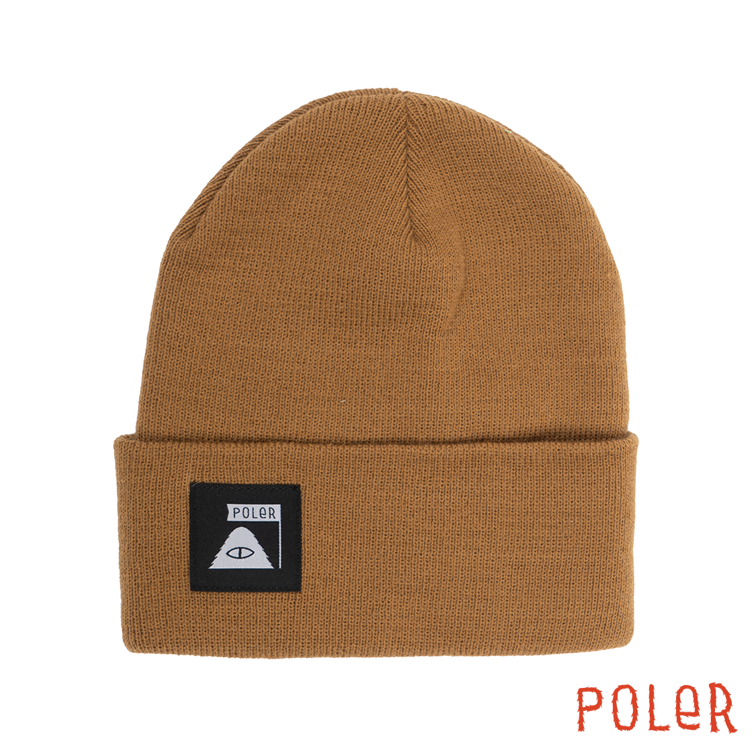 NEW Arrival!!【POLeR】DAILY DRIVER BEANIE