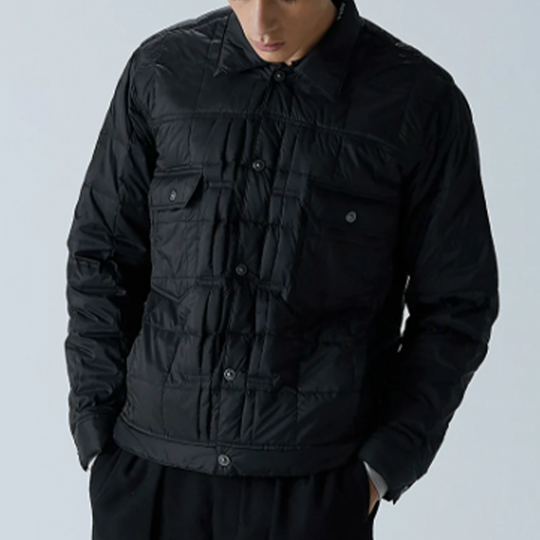 NEW!!【TAION】DOWN WORK JKT
