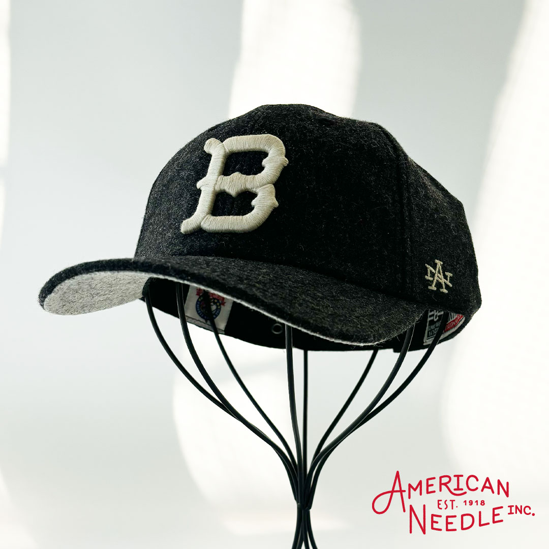 【AMERICAN NEEDLE】BROOKLYN ROYAL GIANTS CAP