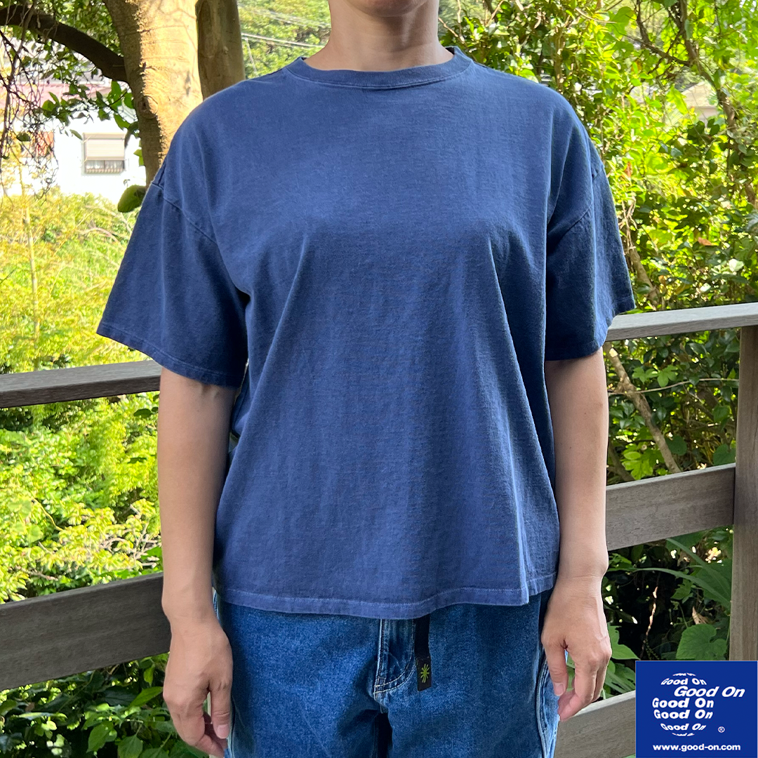 New!!【Good On】WOMEN'S S/S RELAX TEE