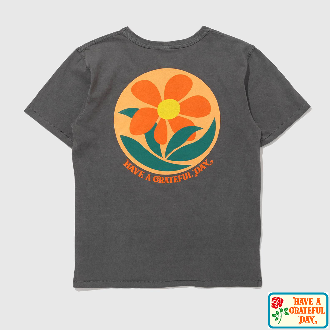 New!!【HAVE A GRATEFUL DAY】T-SHIRT -SYMBOL#1