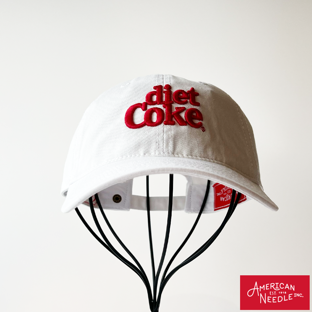 RESTOCK!! 【AMERICAN NEEDLE】diet Coke CAP