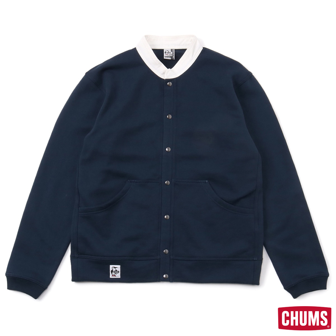 先行予約割引【CHUMS / チャムス】Full Snap Hurricane Top