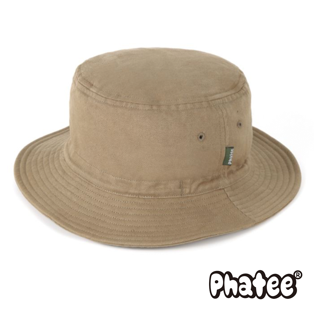 New arrival!! 【Phatee】BUCKET HAT