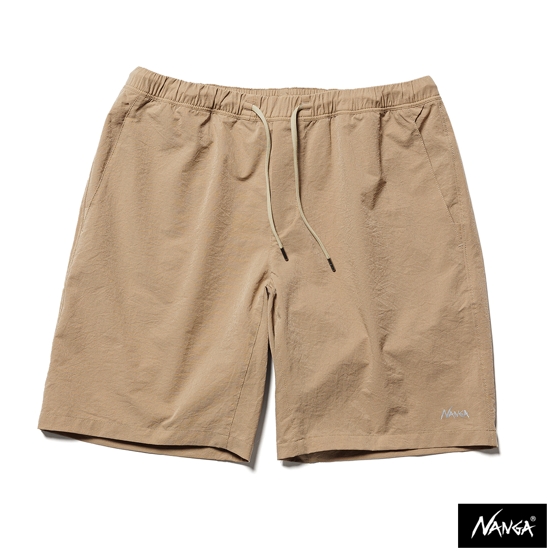 New arrival!! 【NANGA】AIR CLOTH COMFY SHORTS