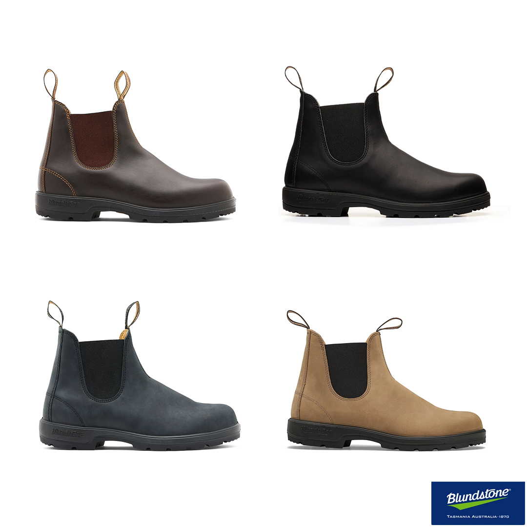 New arrival!! 【BLUNDSTONE】Side Gore Boots CLASSICS