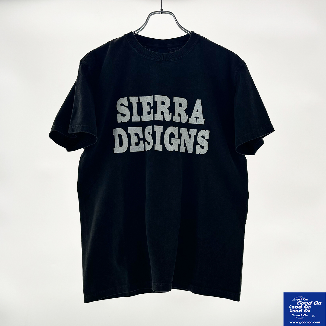 【Good On×SIERRA DESIGNS】YOU'LL LIKE IT SS TEE