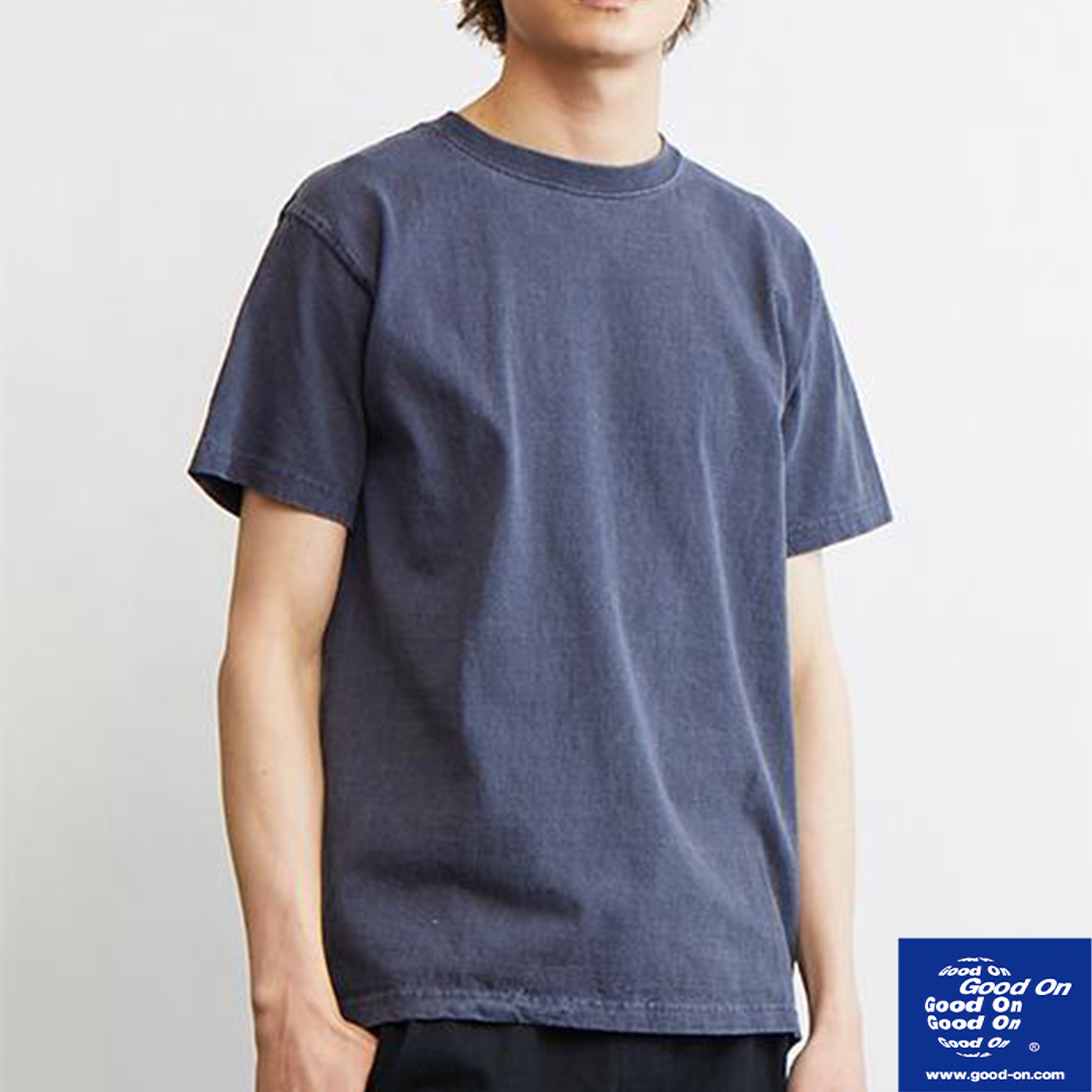 RESTOCK!! 【Good On】S/S CREW TEE