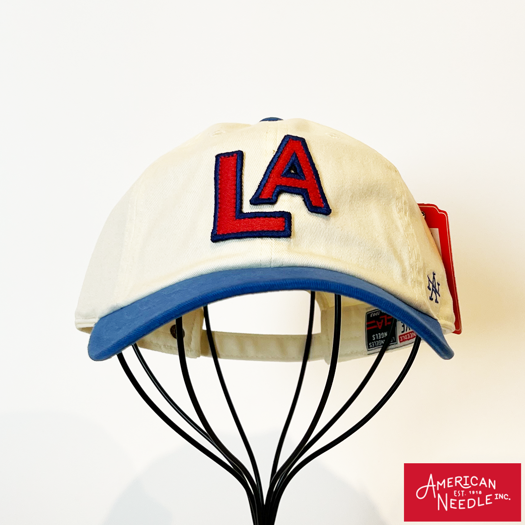 【AMERICAN NEEDLE】LA ANGELS BASEBALL CAP