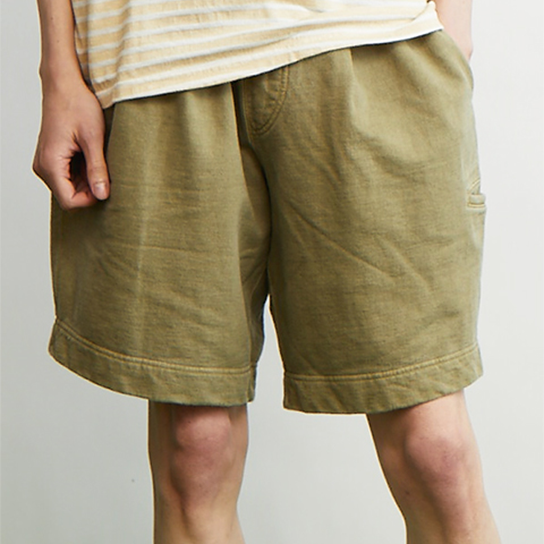 RESTOCK!! 【Good On】LIGHT TERRY SHORTS