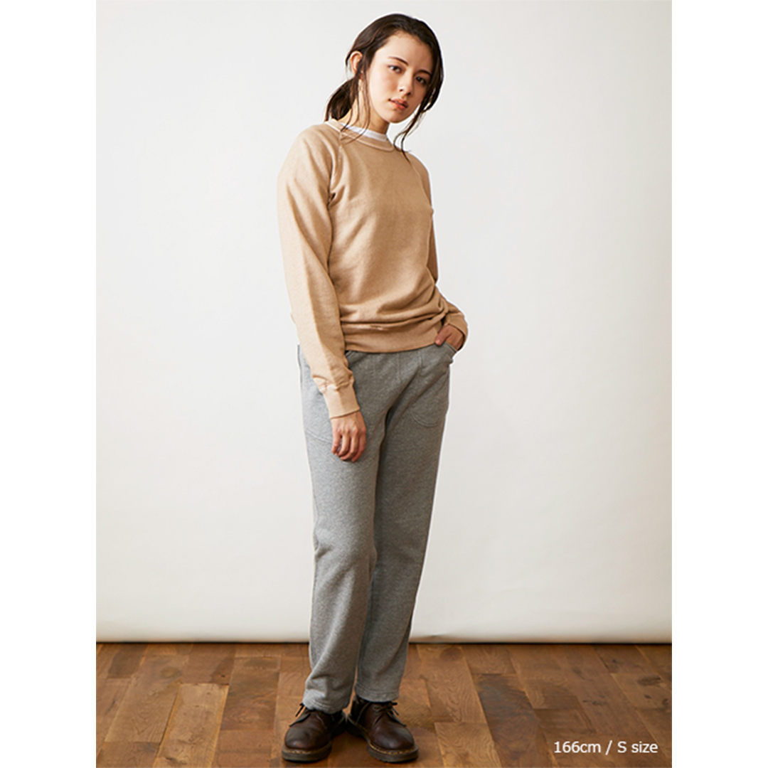 NEW COLOR!!【Good On】L/S RAGLAN CREW SWEAT SHIRTS