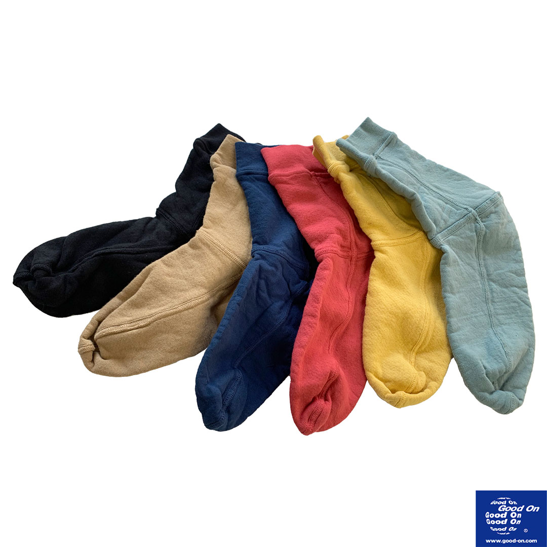 New arrival!! 【Good On】SWEAT SOCKS