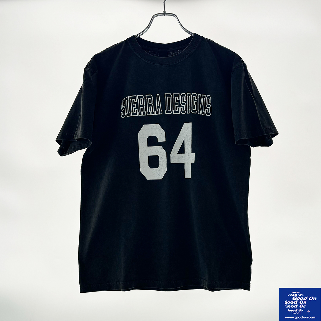 【Good On×SIERRA DESIGNS】64 SS TEE
