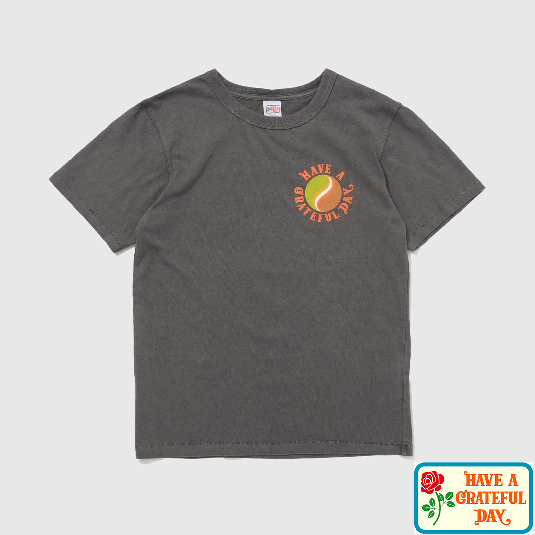 NEW!!【HAVE A GRATEFUL DAY】T-SHIRT -GD YINYANG