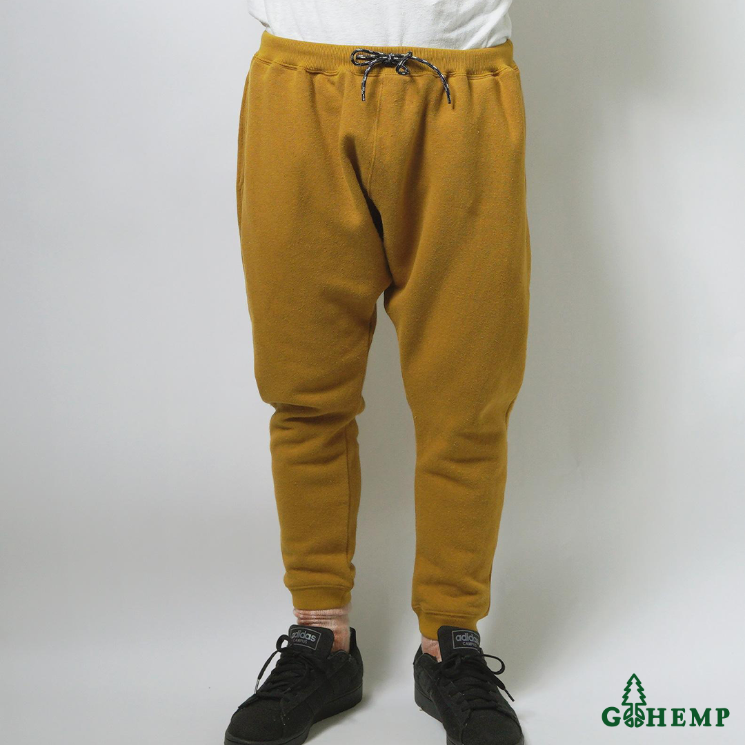 New Arrival!!【GOHEMP】ROUGH LOOSE PANTS