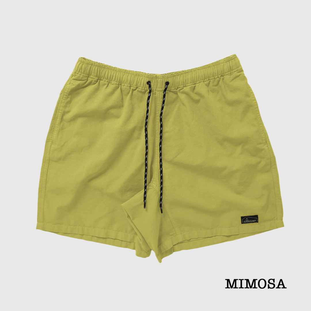 RESTOCK!!【GOHEMP】HEMP JAM SHORTS