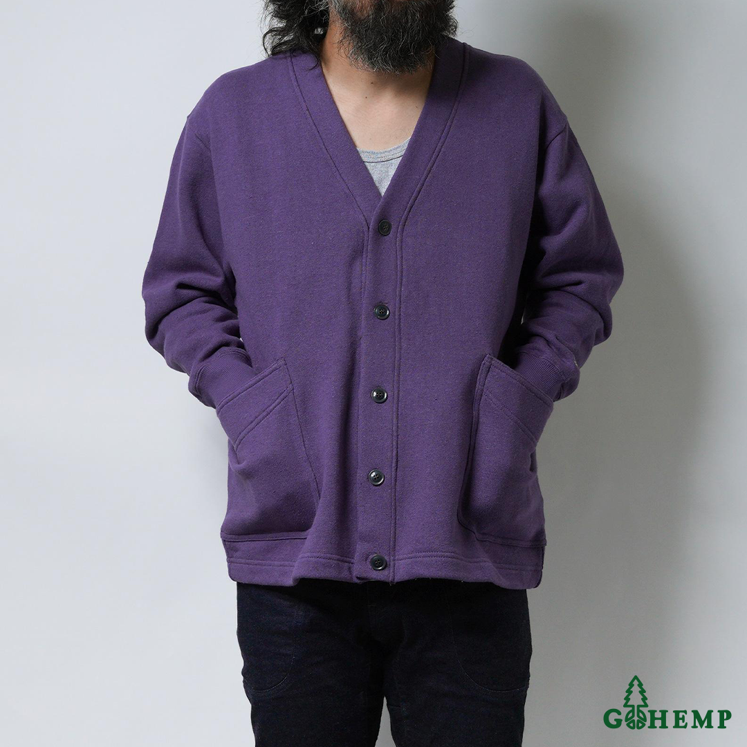 RESTOCK!!【GOHEMP】HEMP BASIC CARDIE