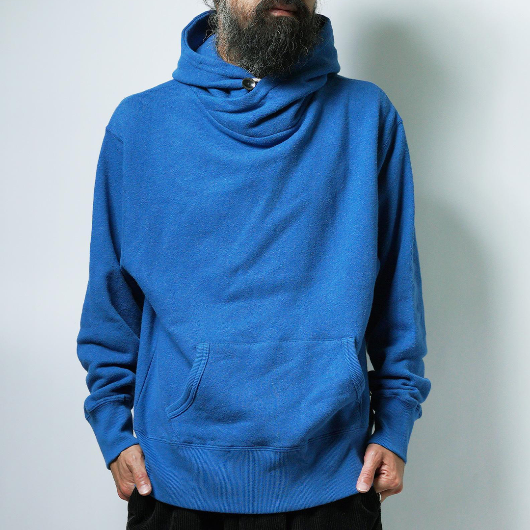 RESTOCK!!【GOHEMP】HEMP SHAWL HOODY