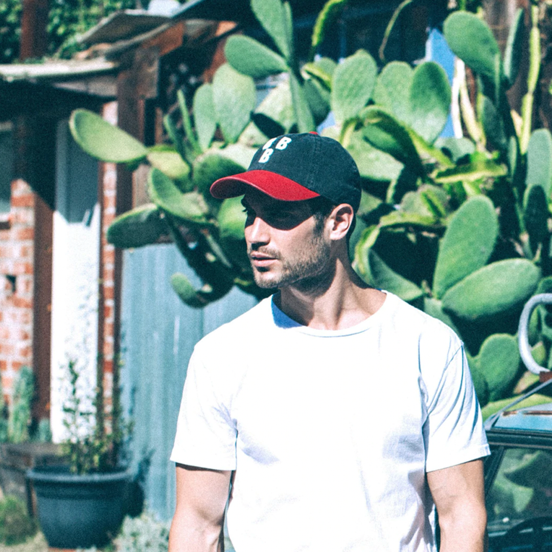 【AMERICAN NEEDLE】BIRMINGHAM BLACK BARONS CAP