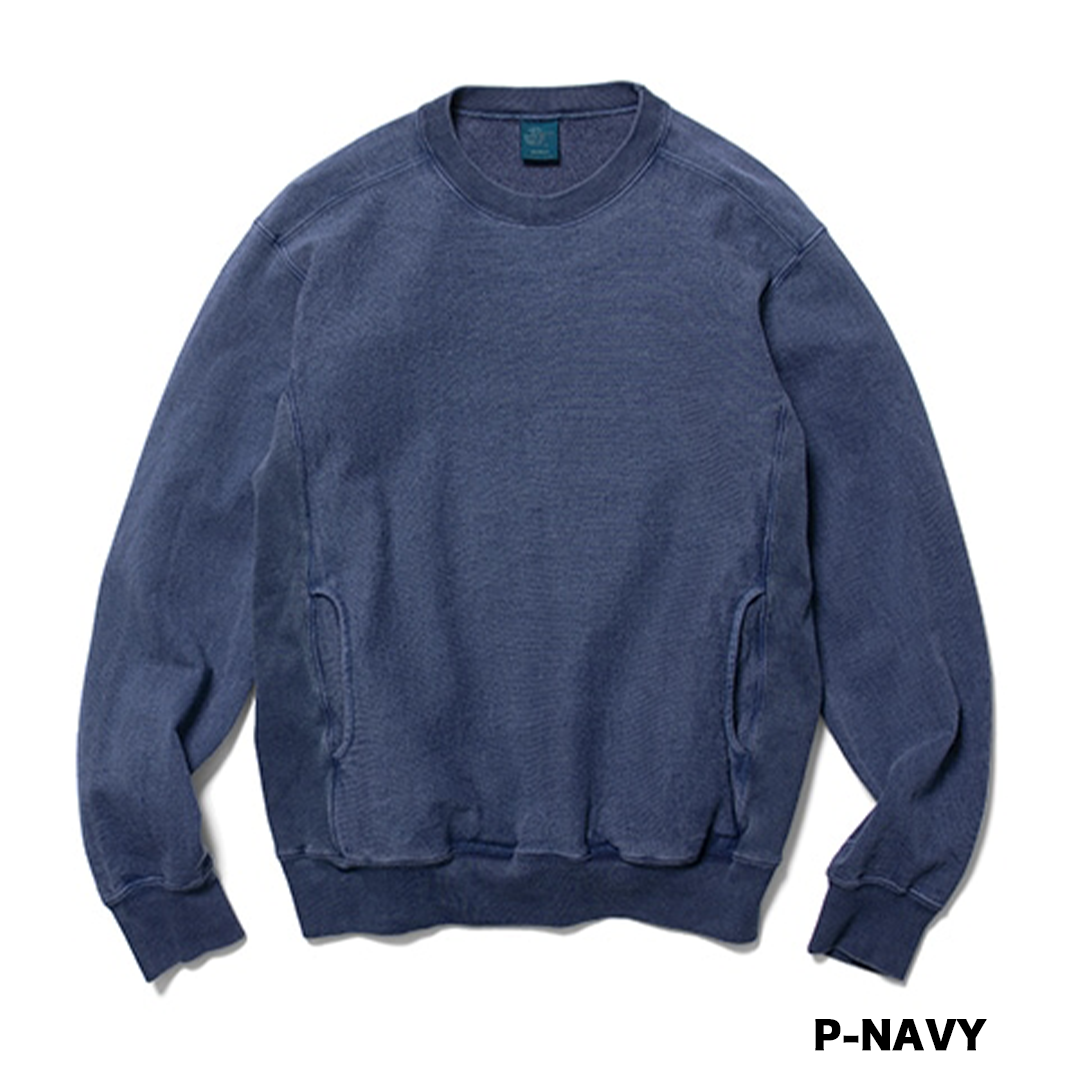 RESTOCK!!【Good On】HEAVY CREW SWEAT