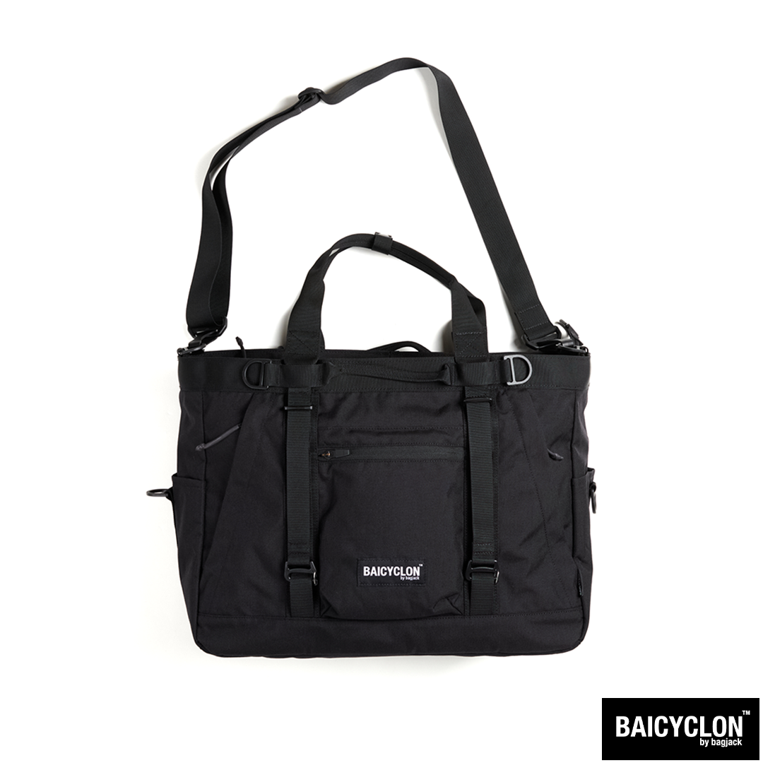【BAICYCLON by Bagjack】[BCL-17] TOTE BAG (Ver.2)