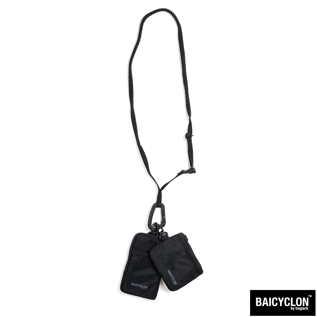 BAICYCLON by Bagjack / COMBO SHOULDER MONO MESH
