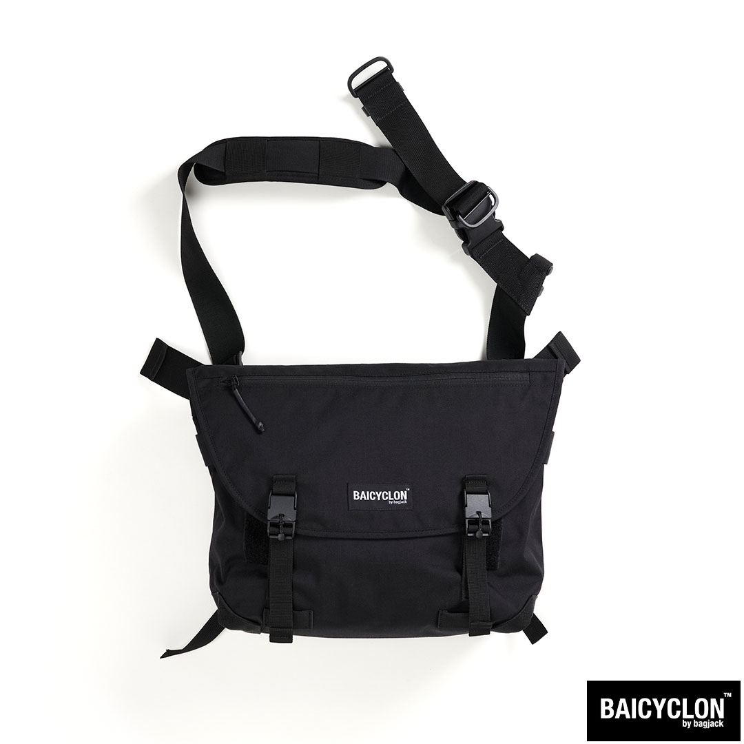 【BAICYCLON by Bagjack】MESSENGER BAG (CL-02)