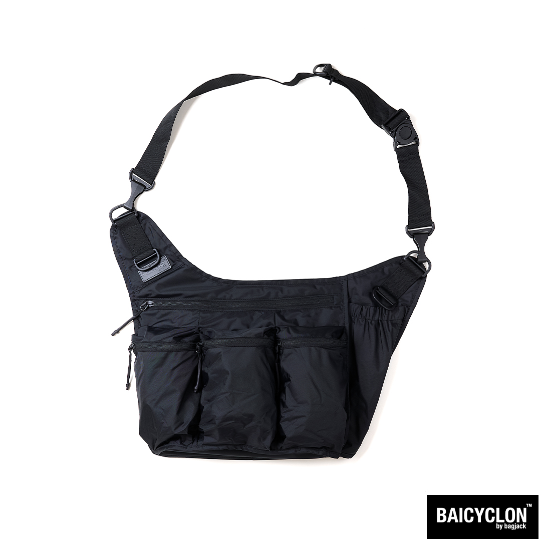 【BAICYCLON by Bagjack】SHOULDER BAG / BCL-52
