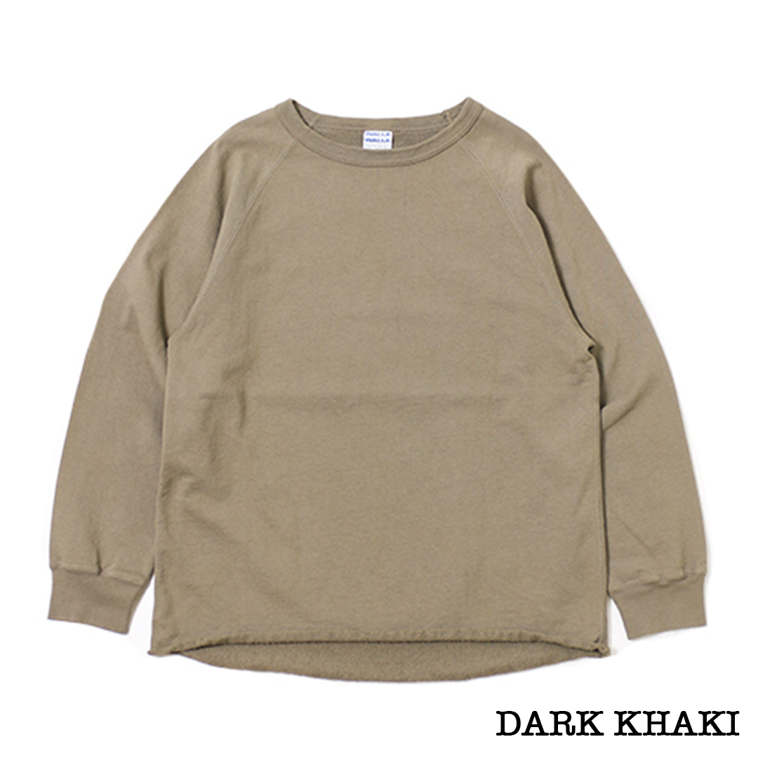 RESTOCK!!【WALLA WALLA SPORT】13oz ROUGH CREW SWEAT