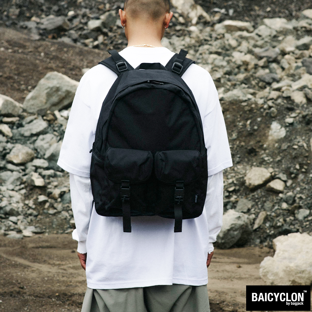 【BAICYCLON by Bagjack】BACKPACK / BCL-37