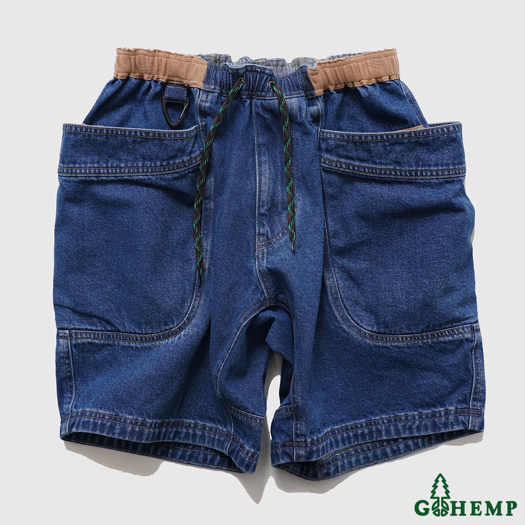 RESTOCK!!【GOHEMP】VENDOR CHILL SHORTS