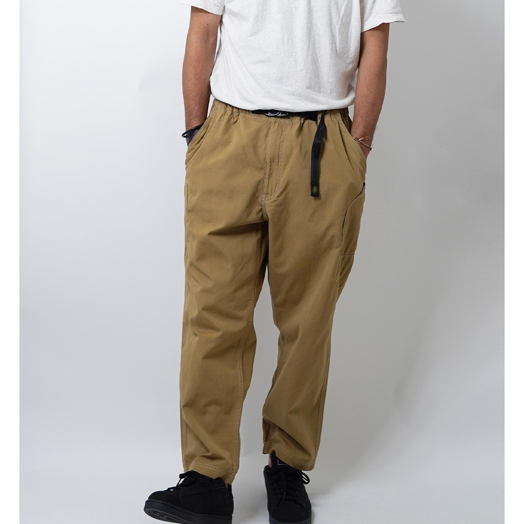 RESTOCK!!【GOHEMP】HIGH EXPLORER PANTS (COTTON/HEMP)