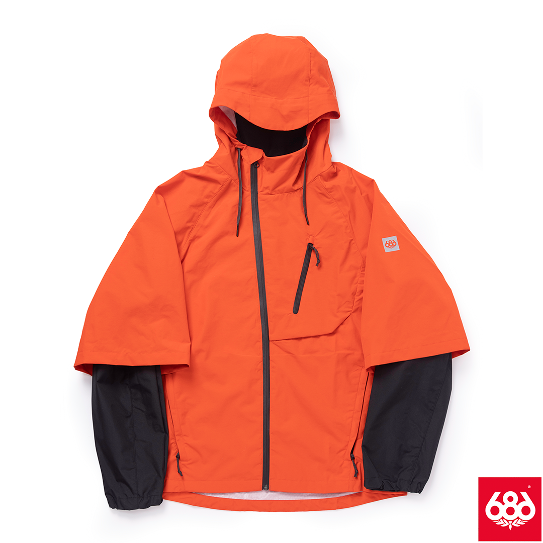 New Arrival!!【686】COMPASS ANYTIME JACKET