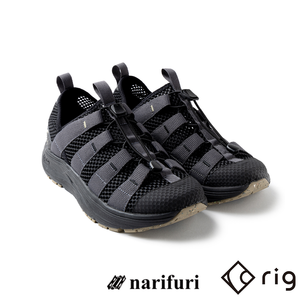 【rig】rig × narifuri moja-NF / NFRG-01