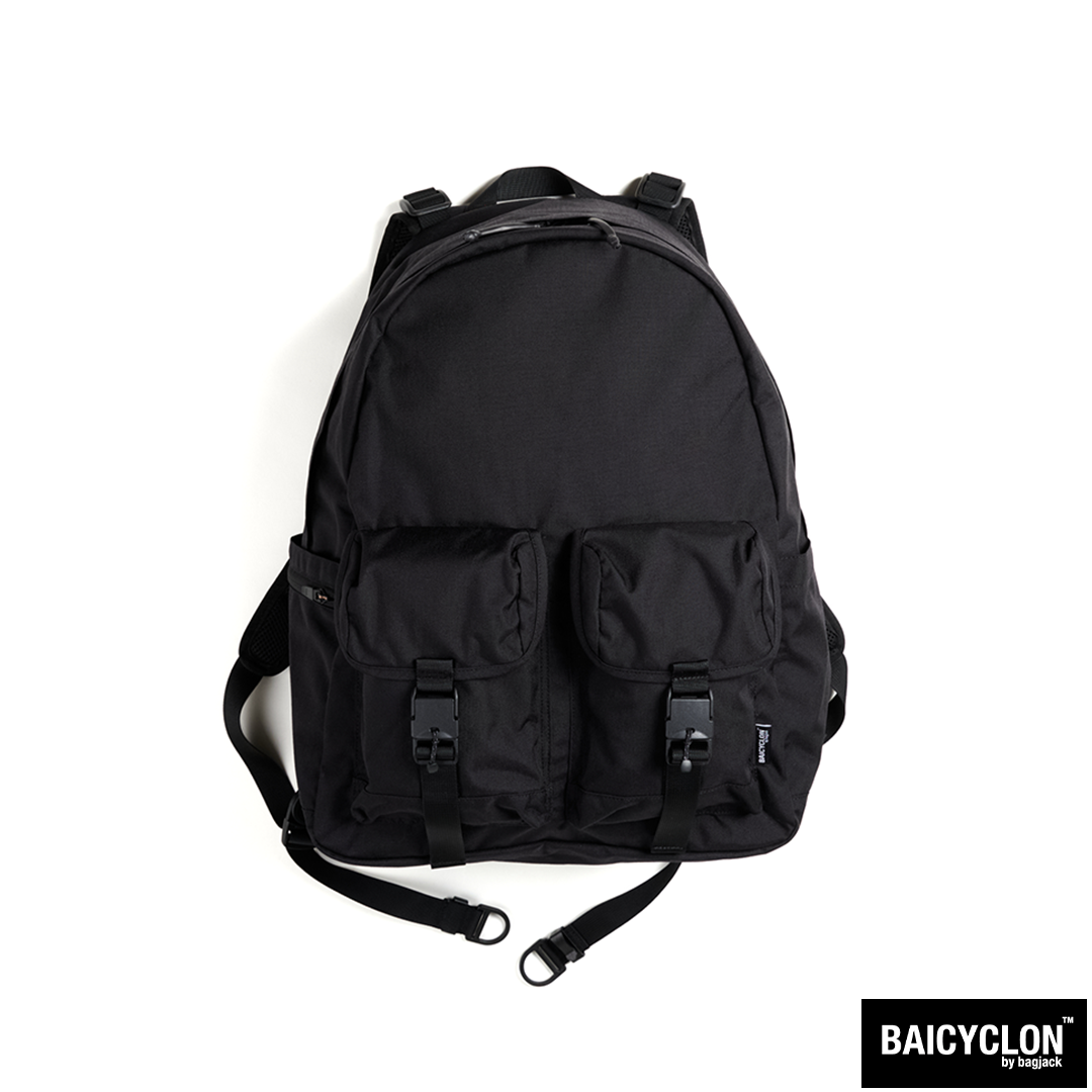 【BAICYCLON by Bagjack】[BCL-37] BACKPACK