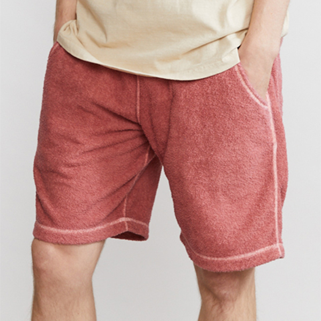 New Color!!【Good On】DOUBLE PILE EZ SHORTS