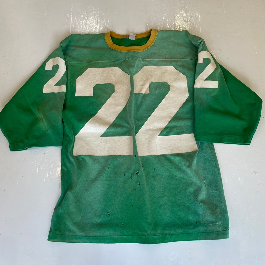 RESTOCK!! 【JACKSON MATISSE】No.22 Football Tee