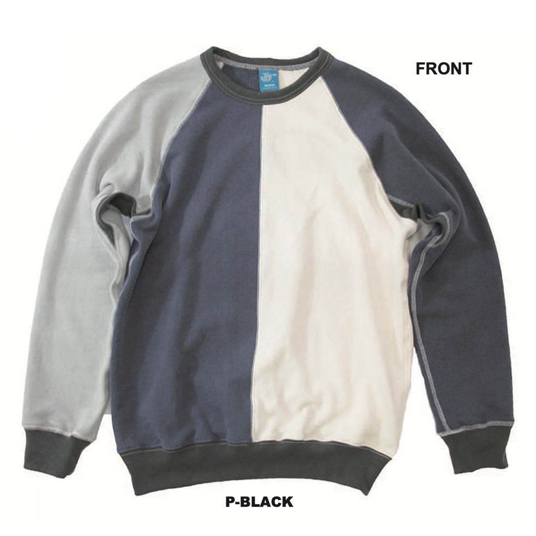数量限定【Good On 】COLOR BLOCK RAGLAN CREW SWEAT入荷のお知らせ