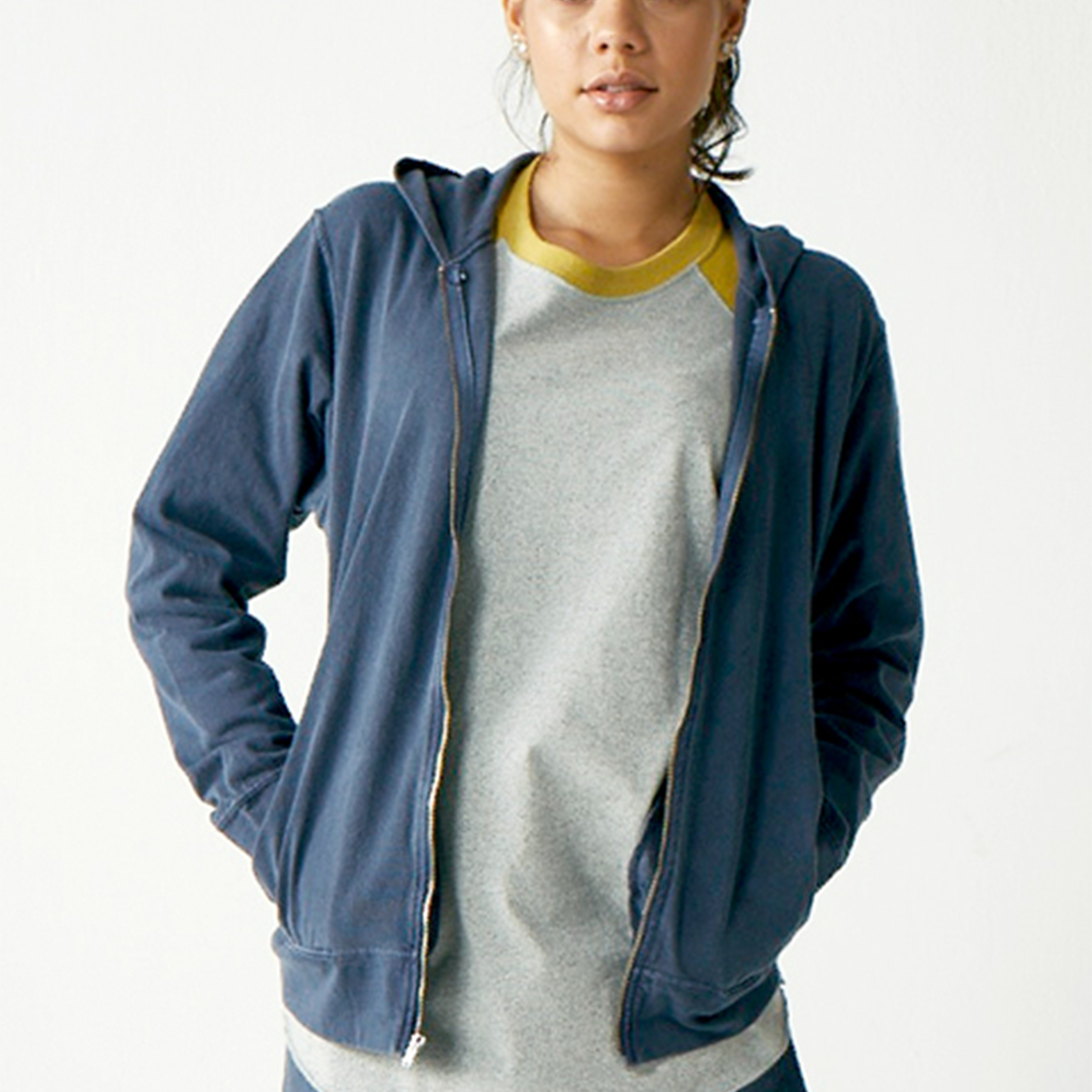 New Arrival!!【Good On】ZIP TEE PARKA