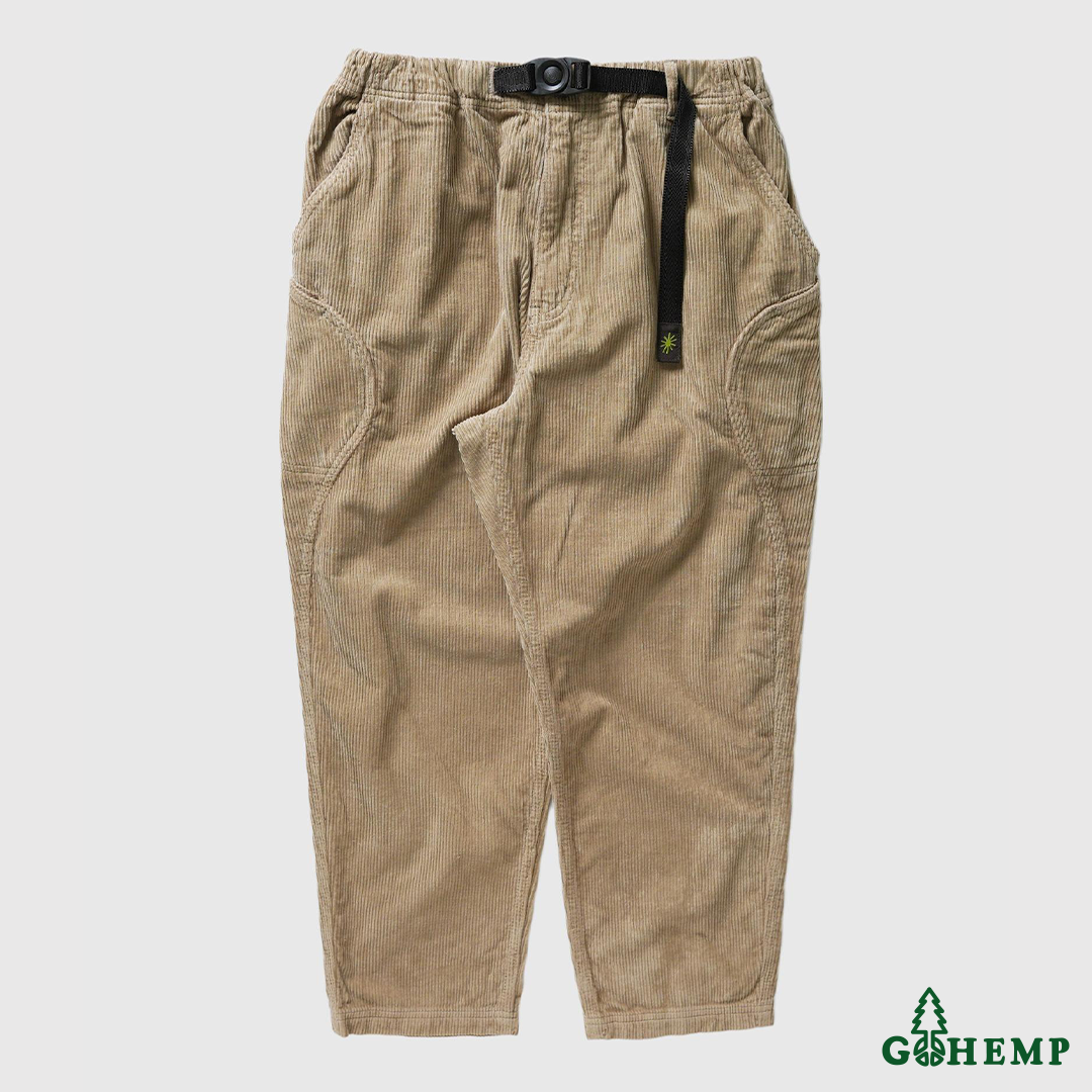 New!!【GOHEMP】HIGH EXPLORER PANTS / CORDUROY