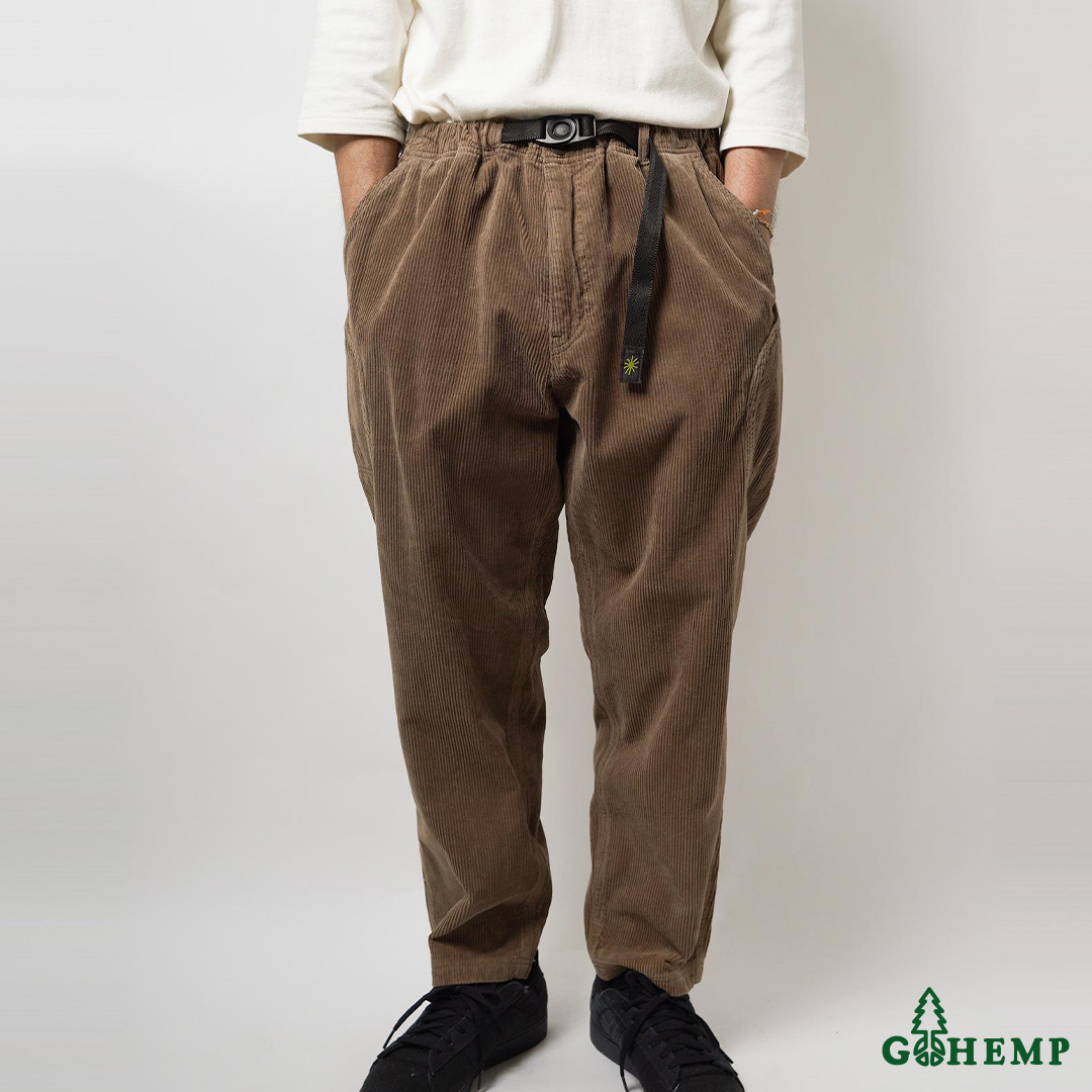 New arrival!!【GOHEMP】HIGH EXPLORER PANTS (CDE)