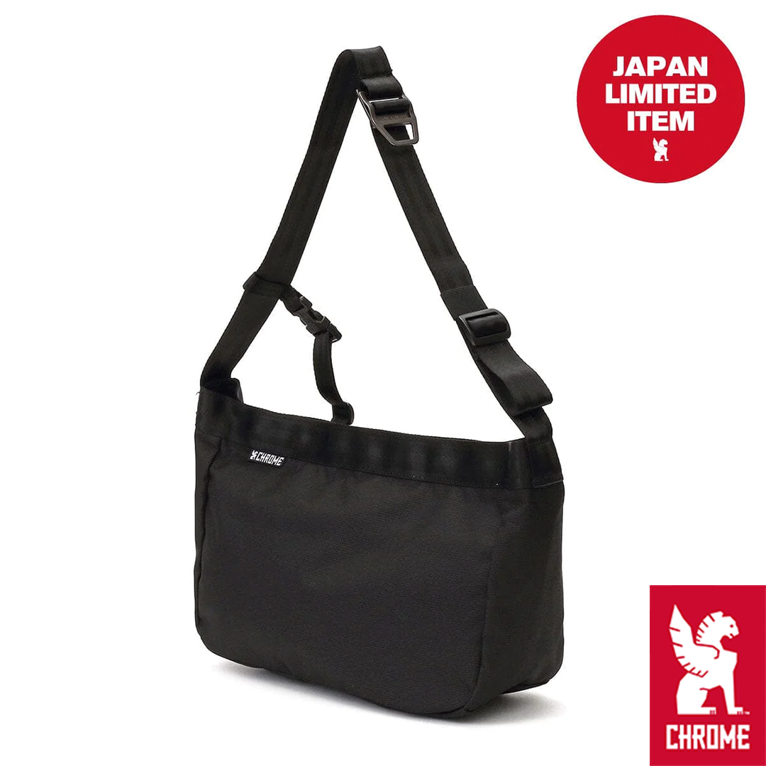 New arrival!! 【CHROME】NEWSPAPER MESSENGER SM