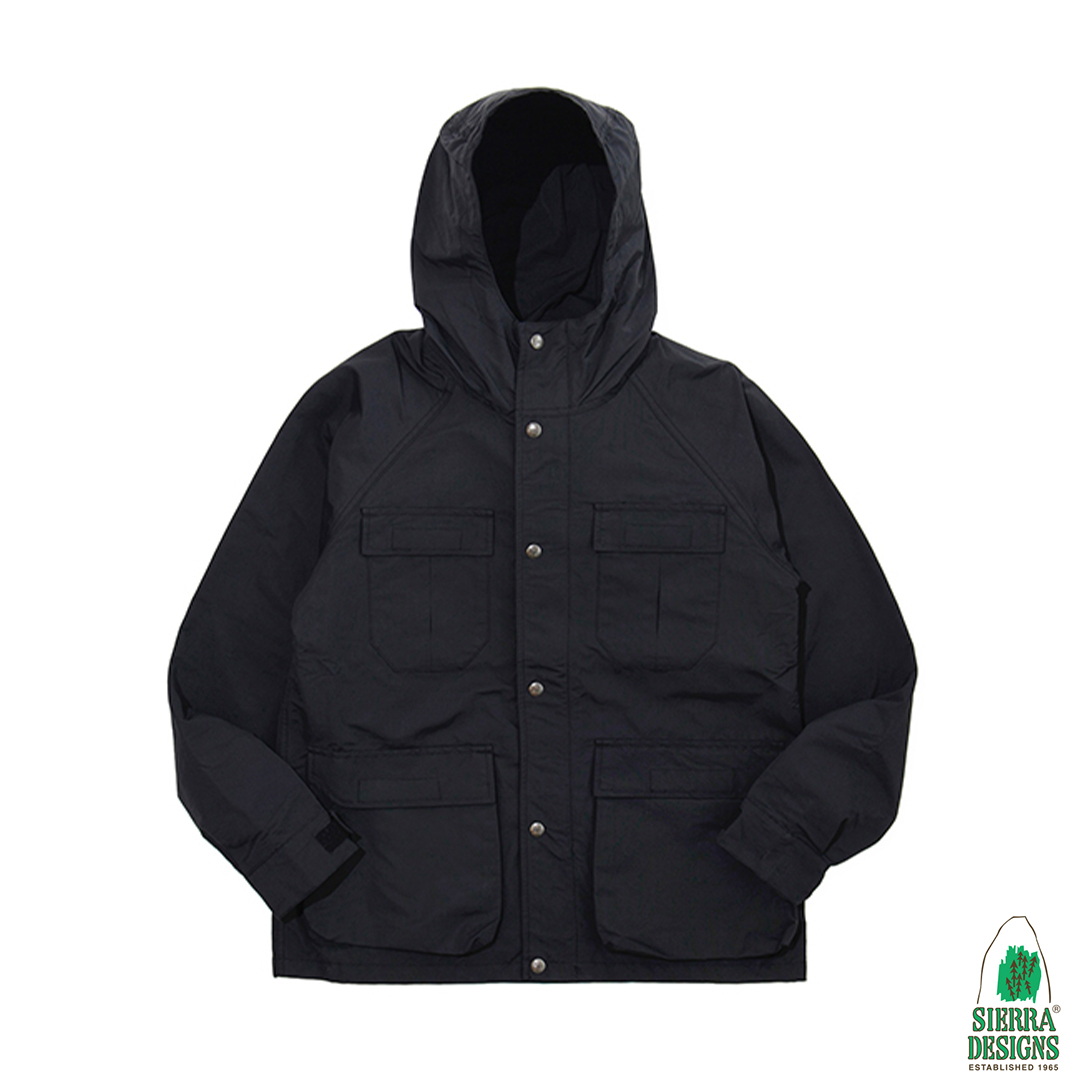 New arrival!! 【SIERRA DESIGNS】SHORT MOUNTAIN PARKA