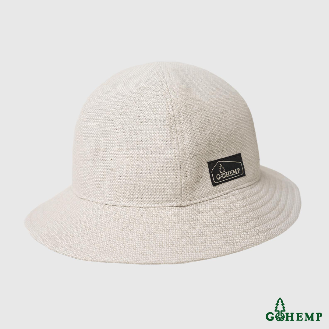 New arrival!! 【GOHEMP】HEMP METRO HAT (UNISEX)
