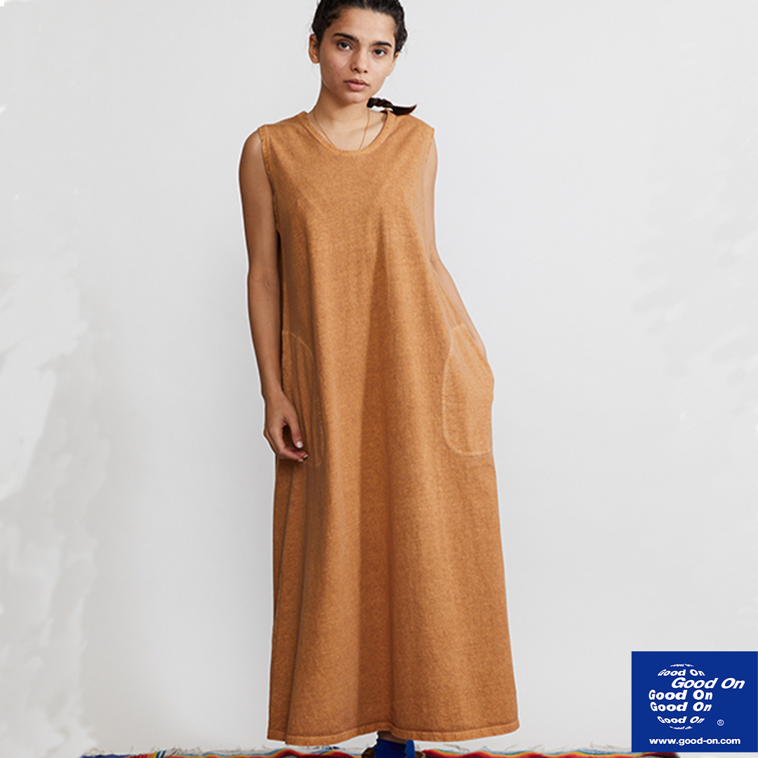 RESTOCK!!【Good On】TENT TEE DRESS