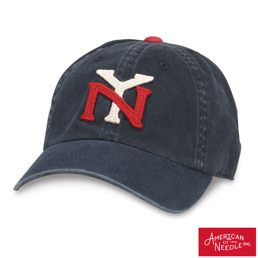 【AMERICAN NEEDLE】NEW YORK AMERICANS CAP