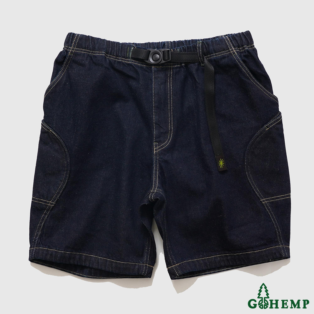 New!!【GOHEMP】HIGH EXPLORER SHORTS (ONE WASH)