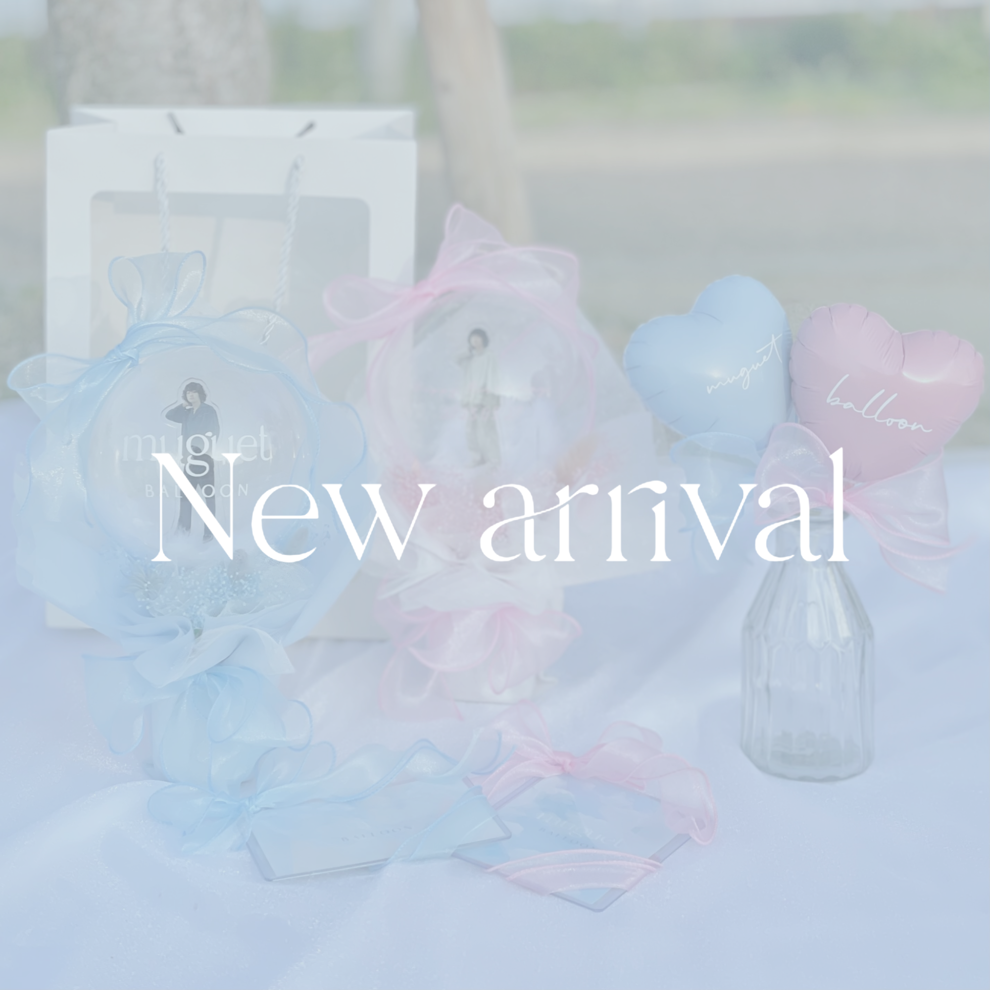 New arrival ♡