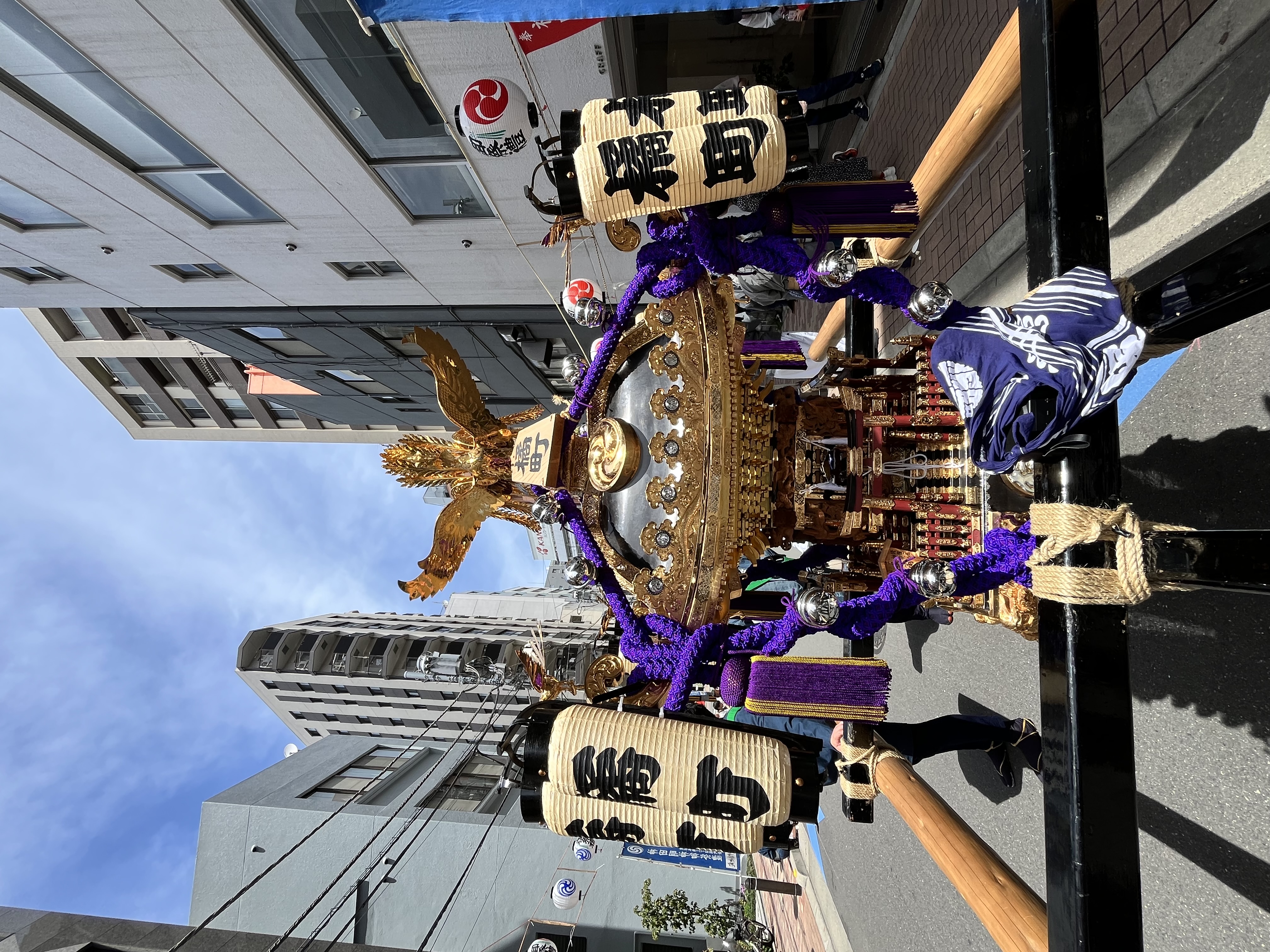 江戸の粋を今に伝える祭り、神田祭の基本情報と見どころとは？